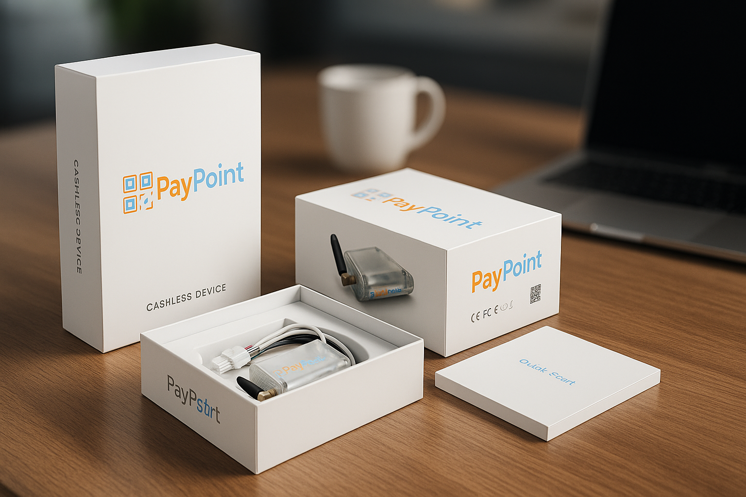 Kit Paypoint Vending